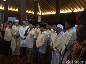 Diusung Prabowo, Sudrajat Siapkan Program Bebersih