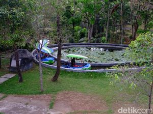 Libur Lebaran, Tempat Wisata di Magelang Ini Dikunjungi 51 Ribu Orang Libur Lebaran, Tempat Wisata di Magelang Ini Dikunjungi 51 Ribu Orang