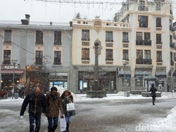 Kisah Kota di Prancis yang Dulunya Adalah Es