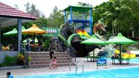 Foto: Wahana Baru di Taman Rekreasi Magelang