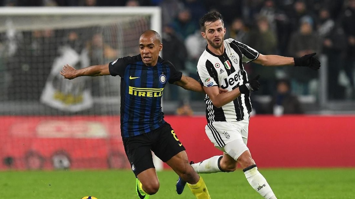 Derby dItalia di Turin bulan Februari lalu (Foto: Valerio Pennicino/Getty Images)