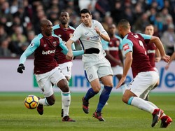 Gol Cepat West Ham yang Bikin Chelsea Buntu