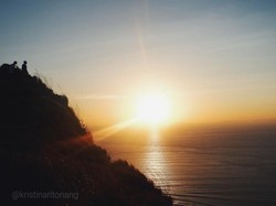 Gili yang Satu Ini Tawarkan Sunrise Hingga Sunset Menawan