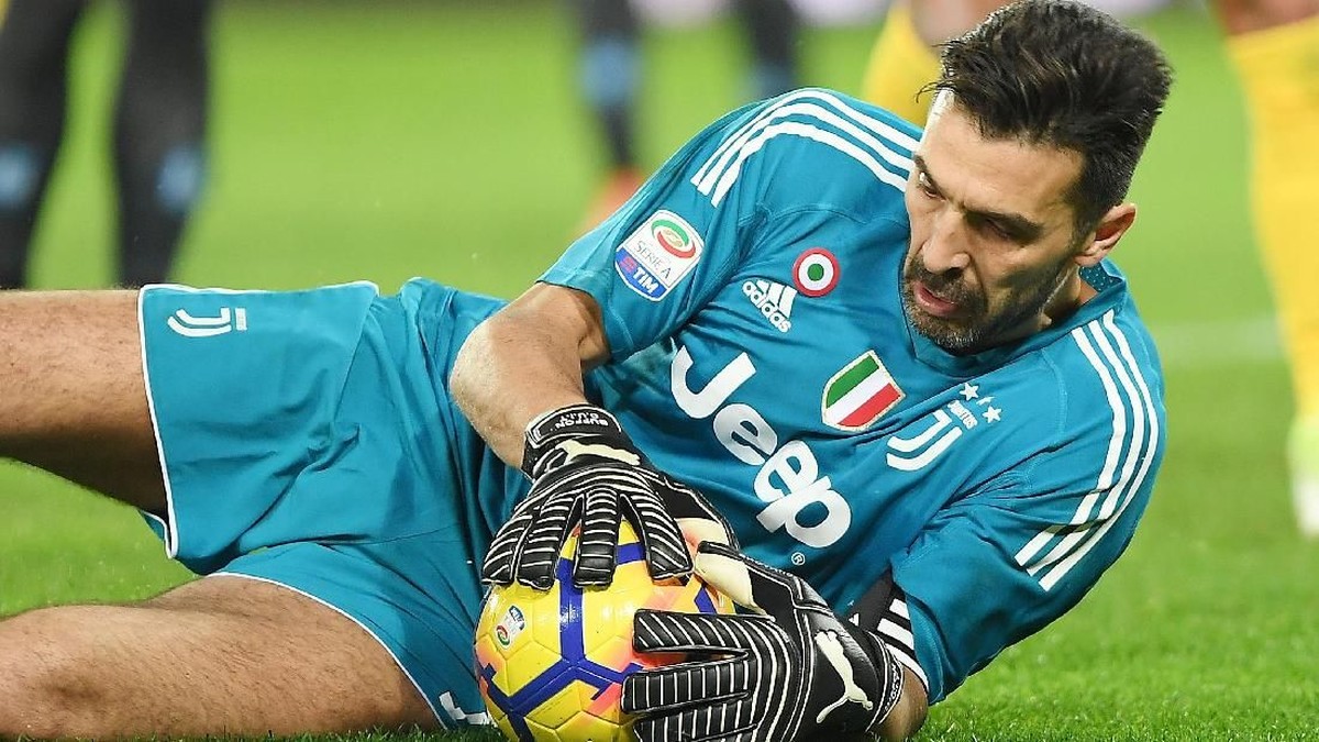 Gianluigi Buffon (Foto: Francesco Pecoraro/Getty Images)