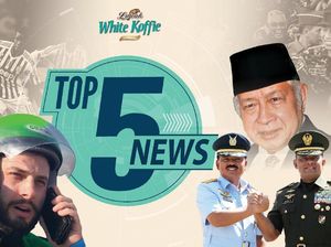 Rumah Soeharto Jadi Museum, Driver Go-Jek Bule Jemput Pakai Ferrari