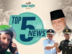 Rumah Soeharto Jadi Museum, Driver Go-Jek Bule Jemput Pakai Ferrari