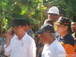 Tanggapi Kebijakan Trump, Ini Isi Percakapan Jokowi dengan Mahmoud Abbas