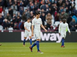 Chelsea Takluk 0-1 dari West Ham