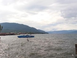 Wujud Danau Terdalam se-Asia Tenggara di Sulawesi