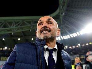 Spalletti Tak Kecewa dengan Hasil Imbang Lawan Juve