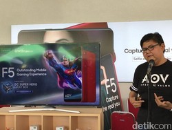 Sukses di Malang, Turnamen Oppo F5 x AoV Incar Luar Jawa