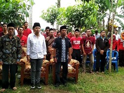 Di Blitar, Emil Dardak Beberkan Hasil Kerjanya di Trenggalek