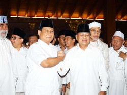 Prabowo Bakal Lobi untuk Usung Sudrajat, PAN: Masih Kami Rangkai