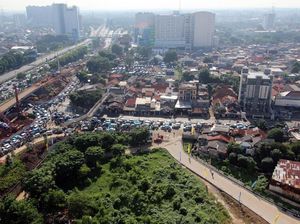 Jalur Alternatif Hindari Kemacetan di Simpang Dewi Sartika