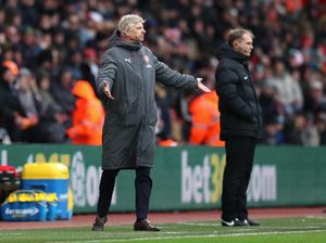 Ditahan Southampton, Wenger: Start Arsenal Lambat
