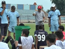 Seleksi Tahap Awal Persela Sisakan 14 Pemain