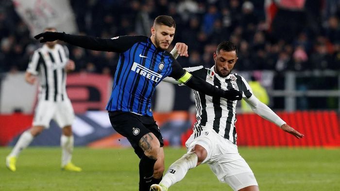 Juventus akan hadapi Inter Milan akhir pekan ini (Stefano Rellandini/REUTERS) Juventus akan hadapi Inter Milan akhir pekan ini (Stefano Rellandini/REUTERS)