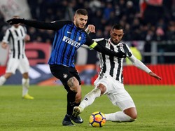 Derby dItalia, Laga Level Bintang Lima untuk Juve