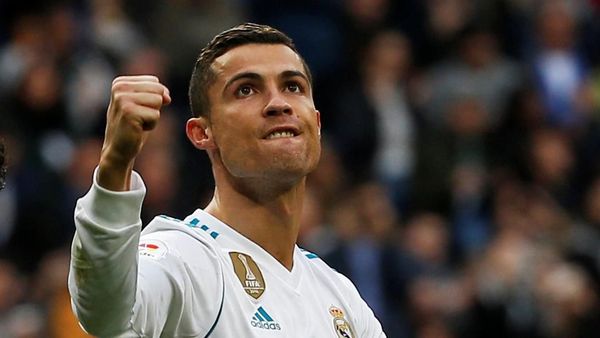 Usai Raih Ballon dOr, Ronaldo Tajam Lagi di La Liga