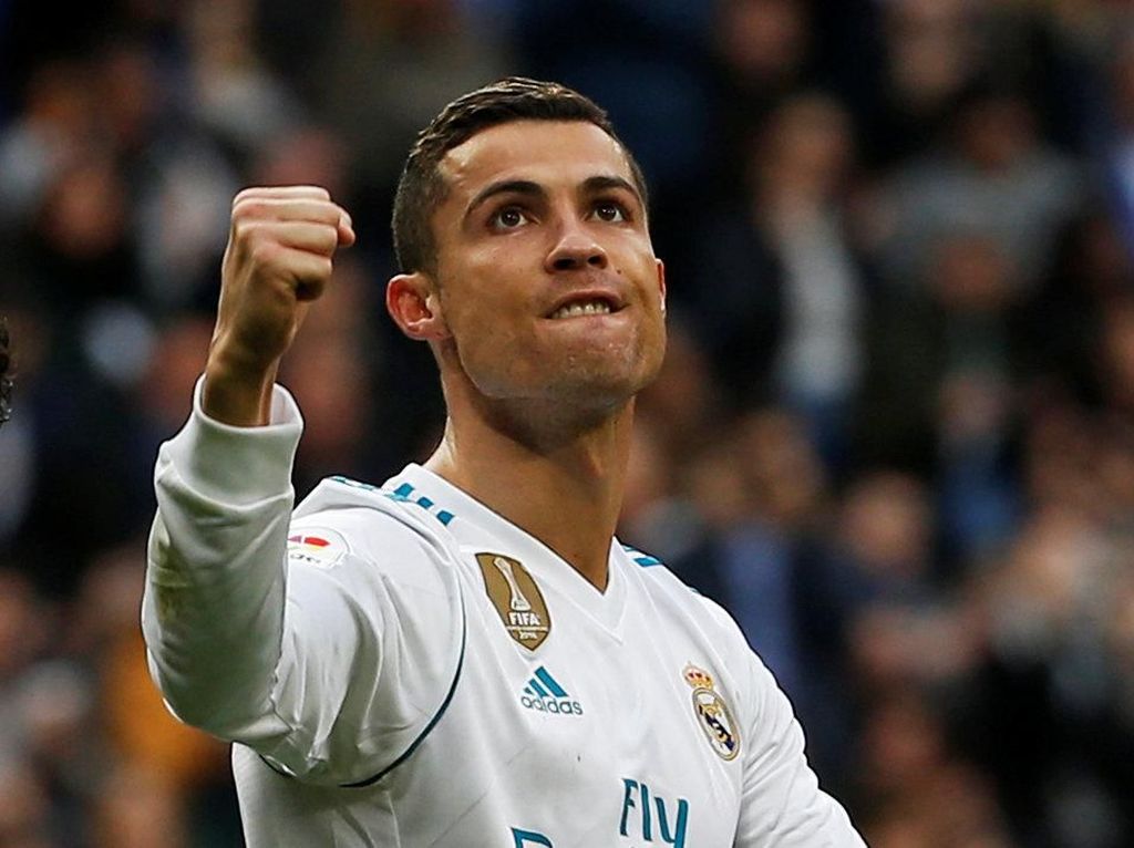 Cristiano Ronaldo ke Del Piero: Saya Pernah Diincar Juventus Cristiano Ronaldo ke Del Piero: Saya Pernah Diincar Juventus