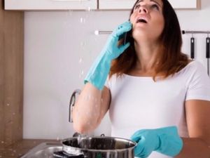 Rumah Bocor di Musim Hujan? Ini Pertolongan Pertamanya