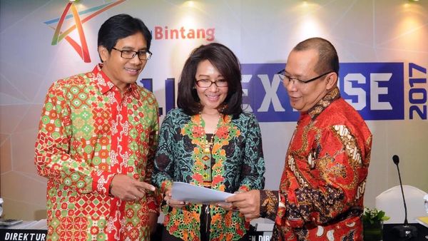 Kinerja Asuransi Bintang Terus Meroket