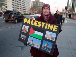 Turki Minta Dunia Akui Yerusalem Timur sebagai Ibu Kota Palestina