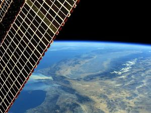 5 Bulan di Stasiun Ruang Angkasa, 3 Astronot Kembali ke Bumi