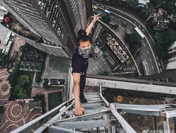 Investigasi di Balik Kematian Rooftopper Yong Ning