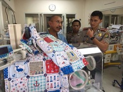 Diduga Malu, Janda di Bekasi Tega Buang Bayinya di Tong Sampah