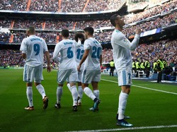 Madrid Hadapi Piala Dunia Antarklub, Punya Kans Samai Barca