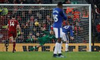 Liverpool Ditahan Everton 1-1