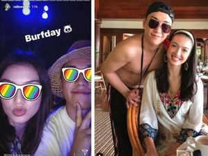 Raline Shah, Suri Cruise hingga Marissa Nasution yang Sudah Nikah Lagi