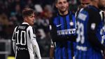 Foto: Derby dItalia Tanpa Pemenang