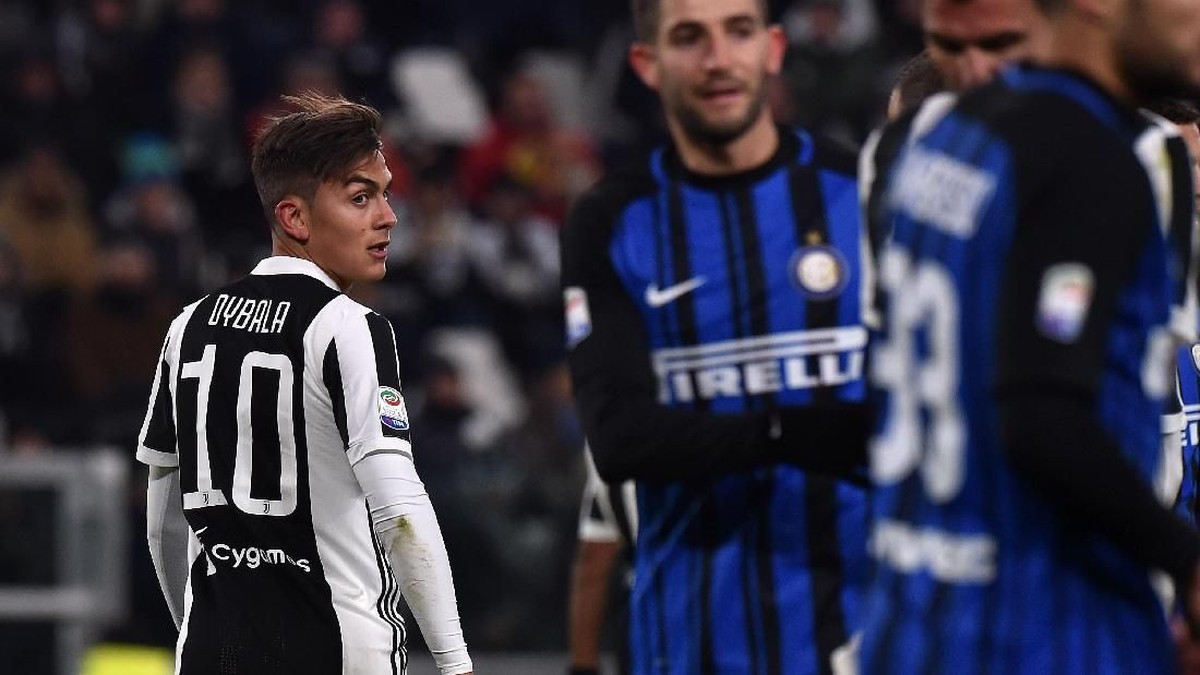 Inter Milan akan berhadapan dengan Juventus di pekan ke-15 Serie A. (Foto: Tullio M. Puglia/Getty Images)