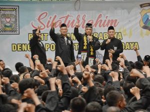 Kombes Rudi Dinobatkan Jadi Warga Kehormatan PSHT