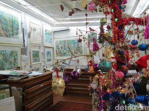 Foto: Seperti Apa Galeri Seni Paling Terkenal di Seychelles?