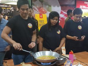 Aksi Kaesang Goreng Pisang Nugget hingga Buah Eksotik yang Populer di Dunia