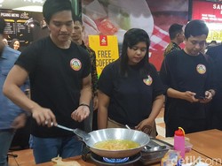 Aksi Kaesang Goreng Pisang Nugget hingga Buah Eksotik yang Populer di Dunia