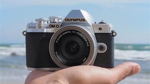 Kamera Mirrorless Jagoan Baru Olympus