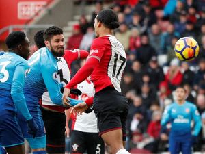Sempat Tertinggal, Arsenal Imbangi Southampton 1-1