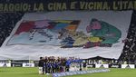 Foto: Derby dItalia Tanpa Pemenang