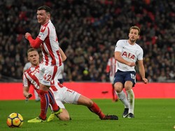 Gol Pertama Membuka Jalan Spurs