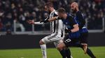 Foto: Derby dItalia Tanpa Pemenang