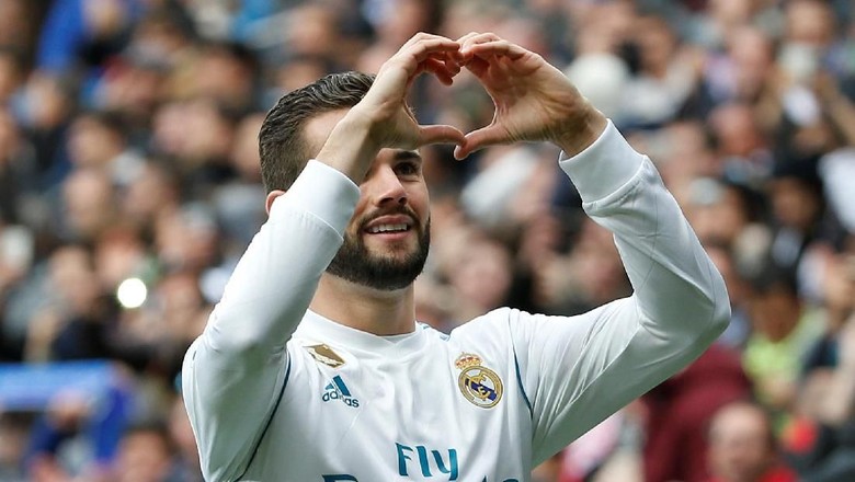 Nacho Berhasrat Pensiun di Madrid Nacho Berhasrat Pensiun di Madrid