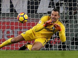 Inter Milan dan Handanovic Berpisah