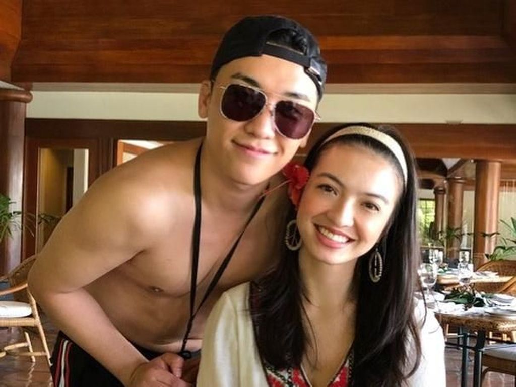 Ditanya Kapan Pakai Hijab, Raline Shah: Itu Relationship Saya dengan Allah Ditanya Kapan Pakai Hijab, Raline Shah: Itu Relationship Saya dengan Allah