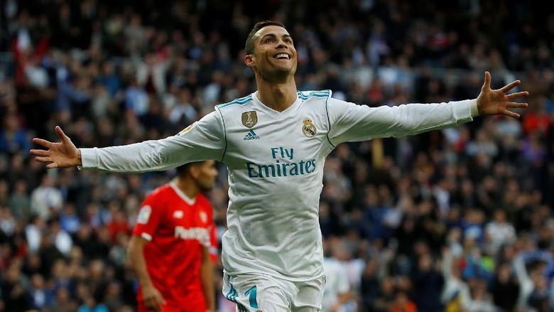 Zidane: Saya Sudah Bilang Hati-hati dengan Ronaldo Zidane: Saya Sudah Bilang Hati-hati dengan Ronaldo