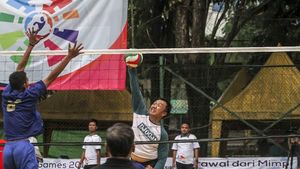 Menpora Imam Nachrawi Tutup Voli Gala Desa