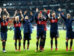 Bayern Juara Paruh Musim, Heynckes: Itu Tak Berarti Apa-Apa